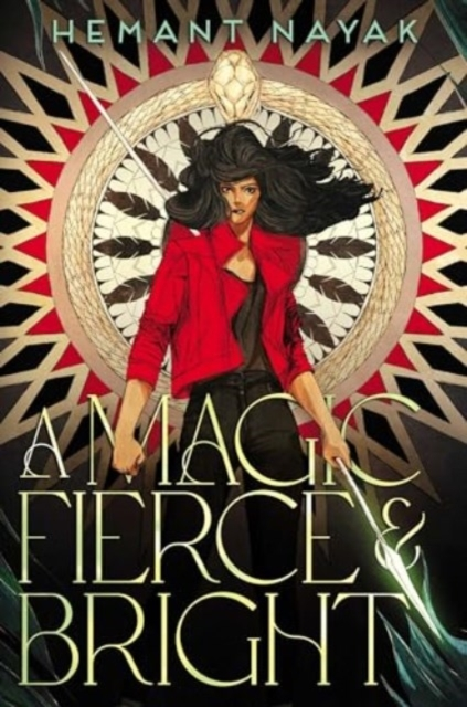 Billede af A Magic Fierce And Bright