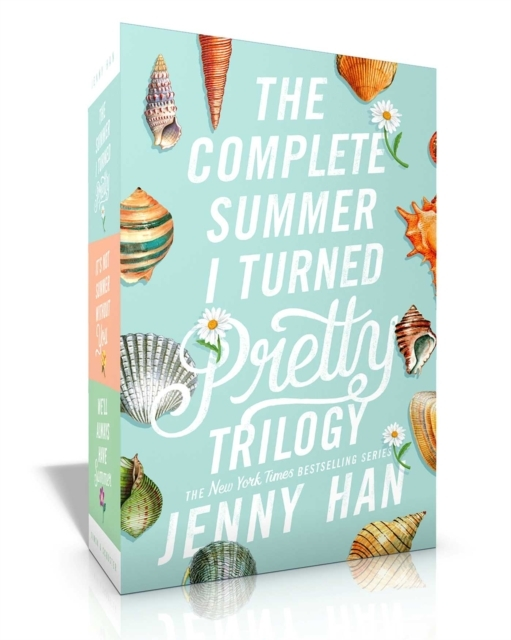 Billede af The Complete Summer I Turned Pretty Trilogy Boxed Set The Summer I Turned Pretty; It'S Not Summer Without You; We'Ll Always Have Summer