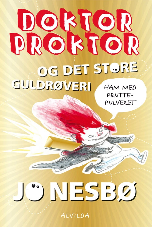 Billede af Doktor Proktor og det store guldrøveri (4)
