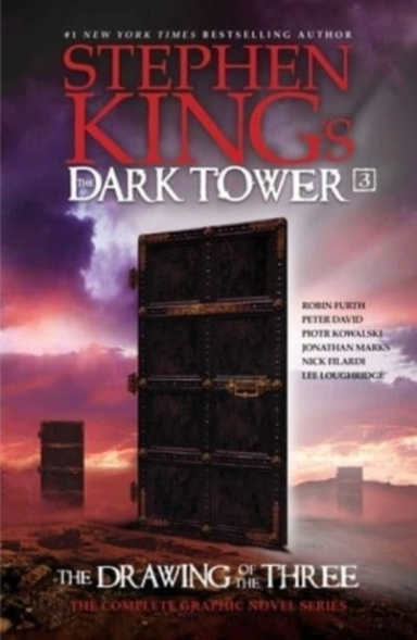 Stephen King'S The Dark Tower: The Drawing Of The Three Omnibus