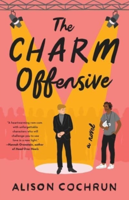 Billede af The Charm Offensive A Novel