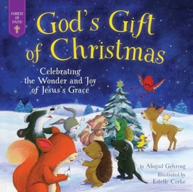 God'S Gift Of Christmas Celebrating The Wonder And Joy Of Jesus'S Grace