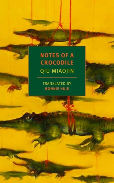 Billede af Notes Of A Crocodile