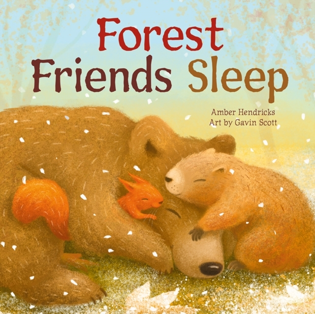 Billede af Forest Friends Sleep