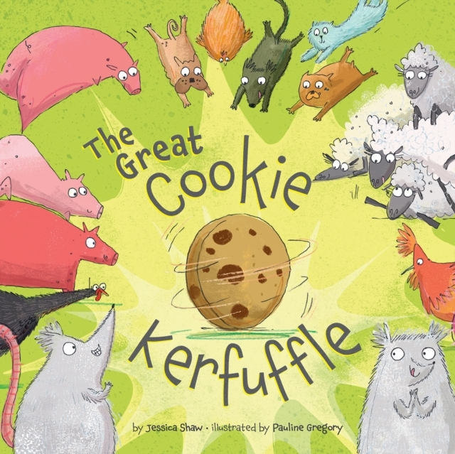 Billede af The Great Cookie Kerfuffle