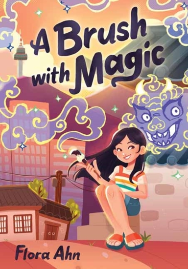 A Brush With Magic