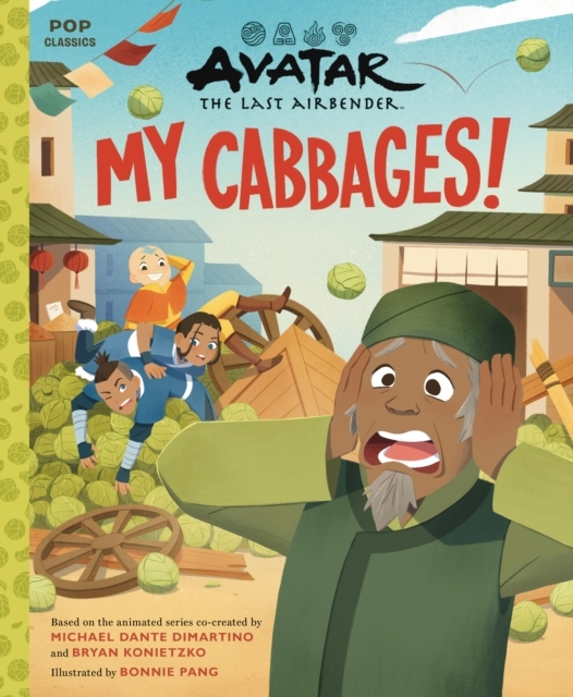 Billede af Avatar: The Last Airbender My Cabbages