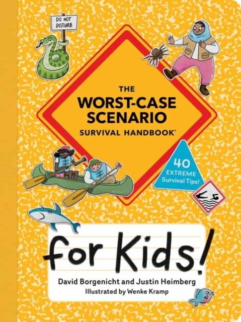 Billede af The Worst-Case Scenario Survival Handbook For Kids