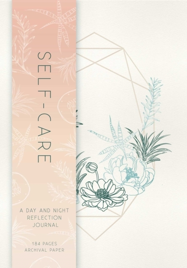 Self-Care A Day And Night Reflection Journal