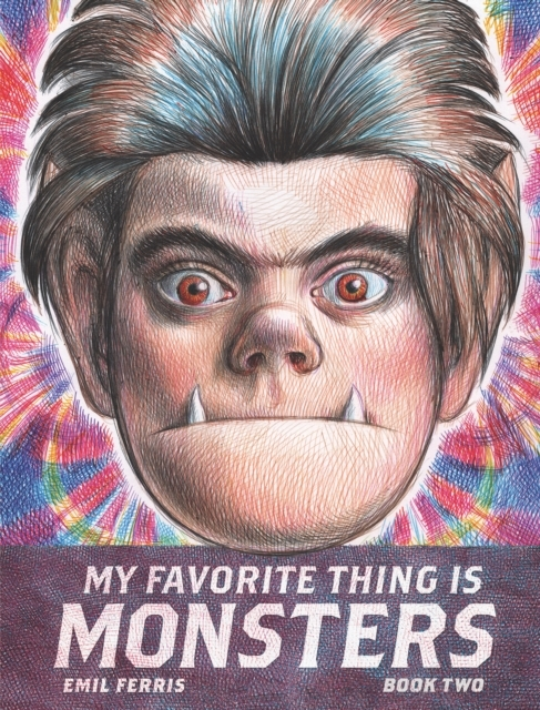 Billede af My Favorite Thing Is Monsters Book Two
