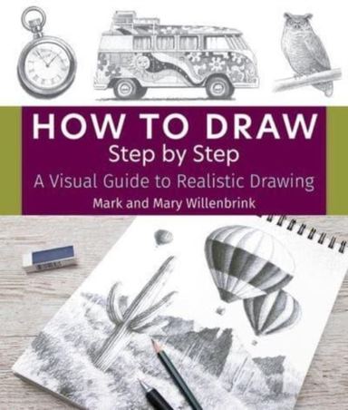 How To Draw Step By Step A Visual Guide To Realistic Drawing