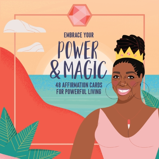 Billede af Embrace Your Power And Magic
