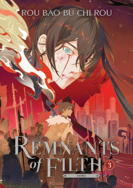 Billede af Remnants Of Filth: Yuwu Novel Vol. 3