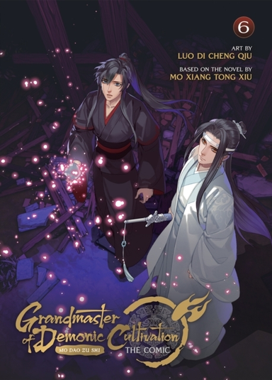 Grandmaster Of Demonic Cultivation: Mo Dao Zu Shi The Comic / Manhua Vol. 6