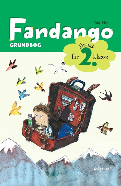 Billede af Fandango 2. Grundbog