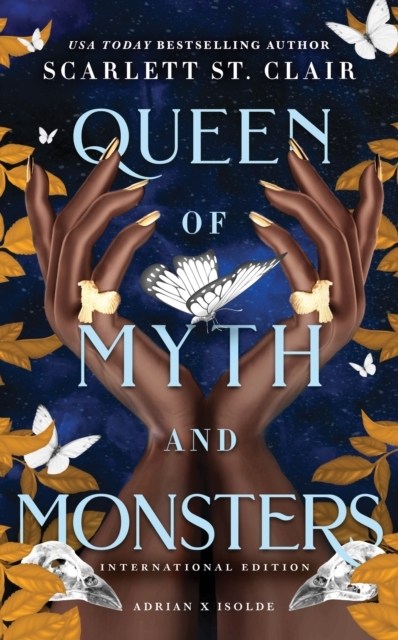 Billede af Queen Of Myth And Monsters
