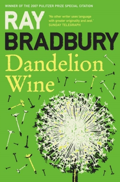 Billede af Dandelion Wine