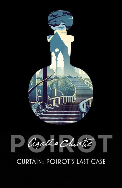 Billede af Curtain PoirotâS Last Case
