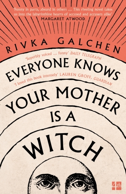Billede af Everyone Knows Your Mother Is A Witch