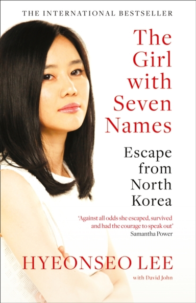 The Girl With Seven Names Escape From North Korea