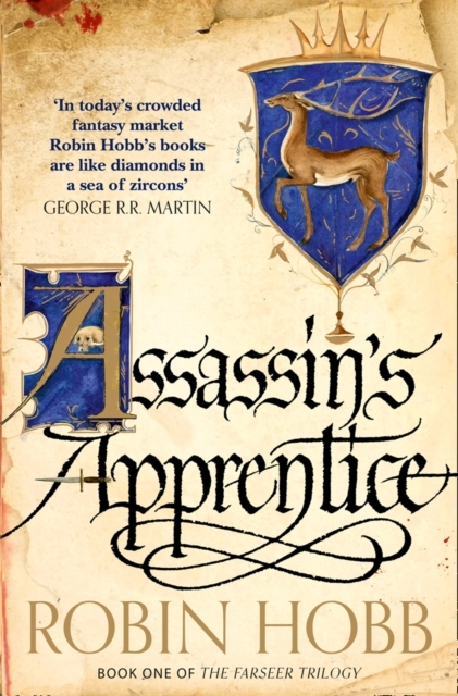 Billede af AssassinâS Apprentice