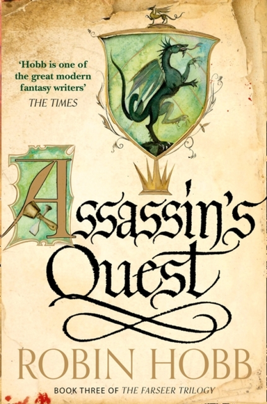 Assassin’S Quest