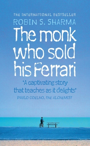 The Monk Who Sold His Ferrari