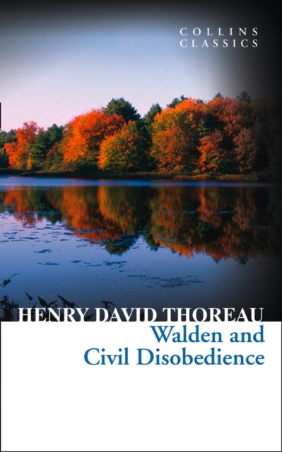 Billede af Walden And Civil Disobedience