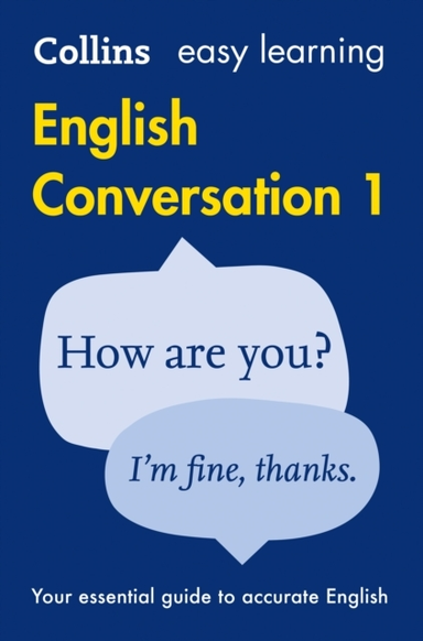 Easy Learning English Conversation Book 1 Your Essential Guide To Accurate English