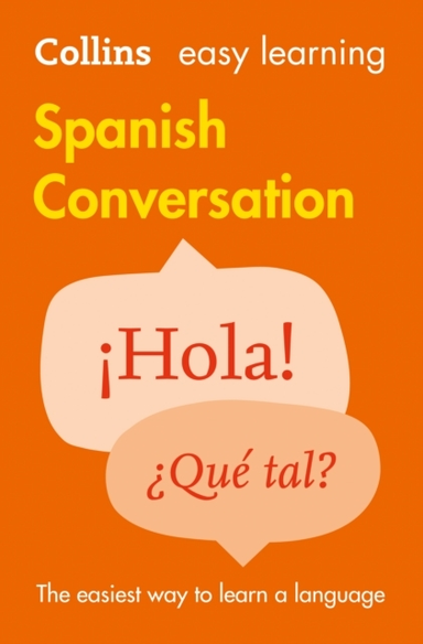 Easy Learning Spanish Conversation Trusted Support For Learning