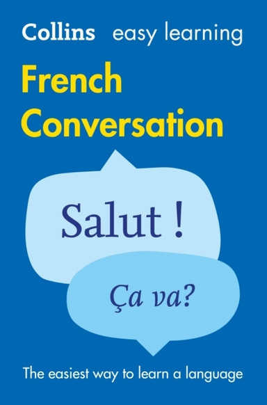 Easy Learning French Conversation Trusted Support For Learning