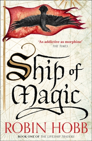 Ship Of Magic