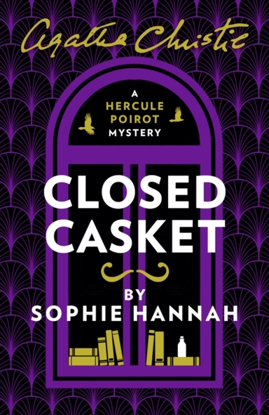 Closed Casket The New Hercule Poirot Mystery