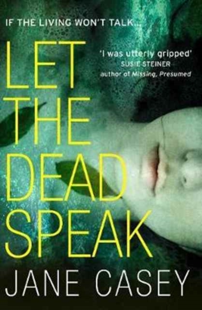 Billede af Let The Dead Speak