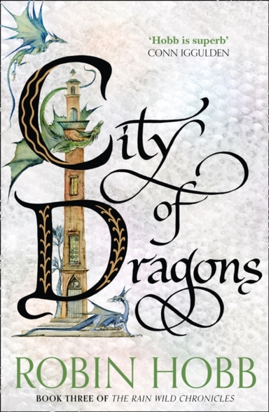 City Of Dragons