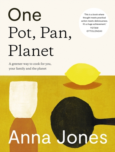 One Pot, Pan, Planet: A greener way to cook for you, your family and the planet