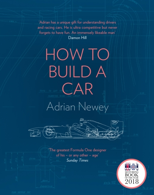 Billede af How To Build A Car The Autobiography Of The WorldâS Greatest Formula 1 Designer