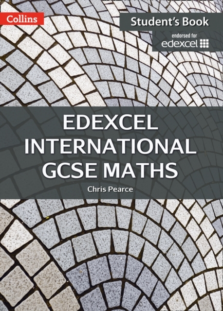 Billede af Edexcel International Gcse Maths Student Book
