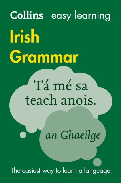 Billede af Easy Learning Irish Grammar Trusted Support For Learning