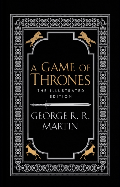 A Game of Thrones - The 20th Anniversary Illustrated Edition