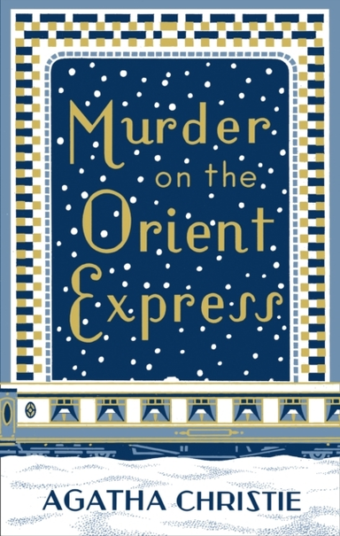 Murder On The Orient Express