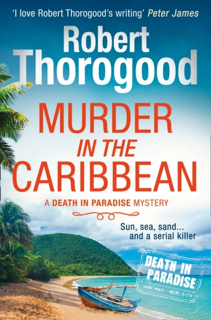 Billede af Murder In The Caribbean
