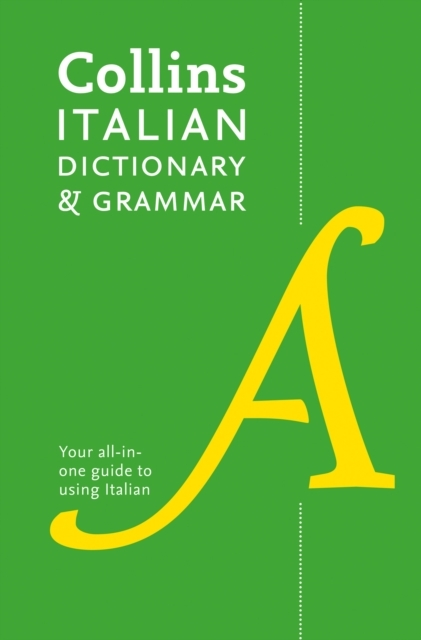 Billede af Italian Dictionary And Grammar Two Books In One