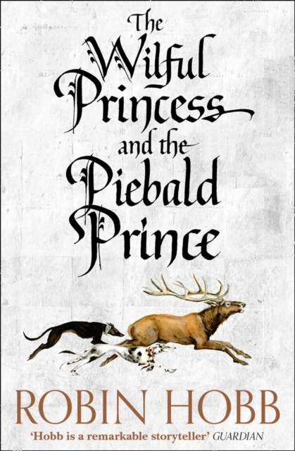 Billede af The Wilful Princess And The Piebald Prince