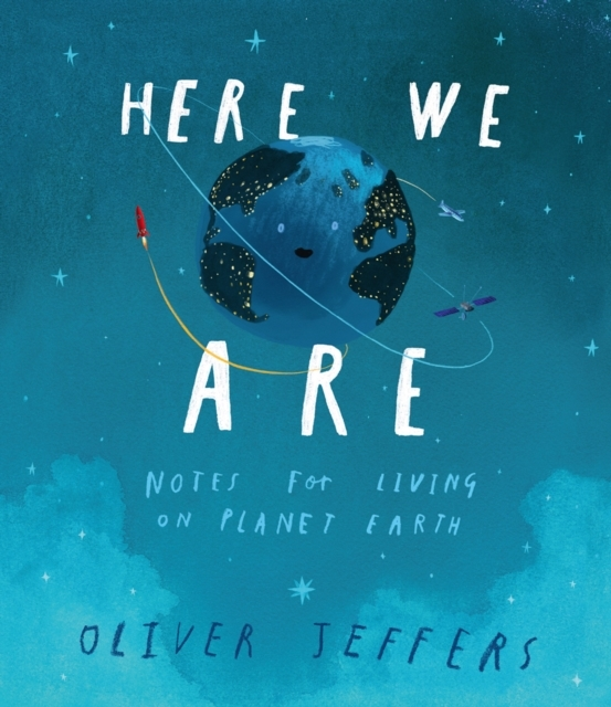 Billede af Here We Are Notes For Living On Planet Earth