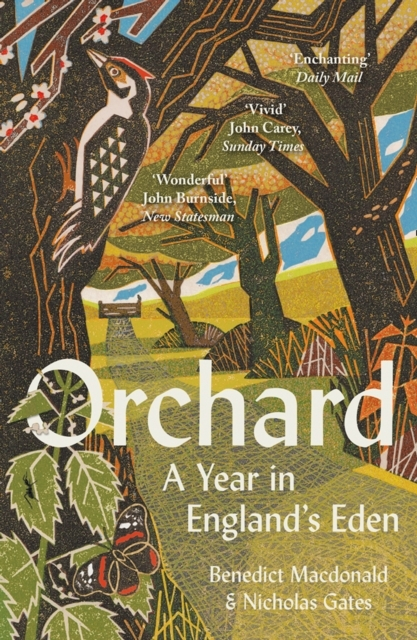 Billede af Orchard A Year In EnglandâS Eden