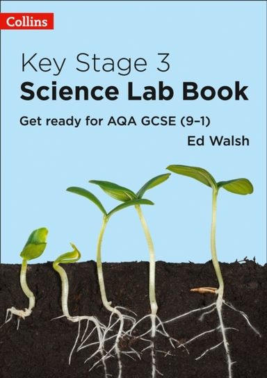 Key Stage 3 Science Lab Book Get Ready For Aqa Gcse (9–1)