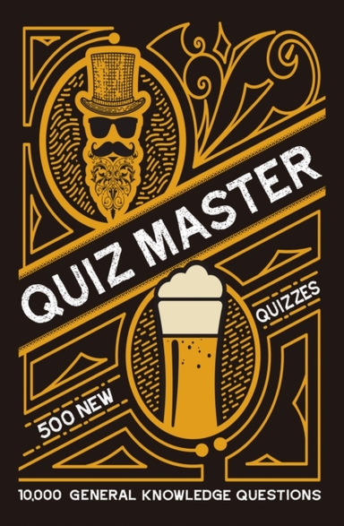 Collins Quiz Master 10,000 General Knowledge Questions