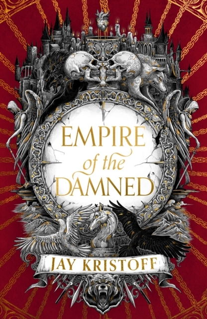 Billede af Empire of The Damned