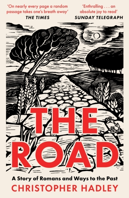 Billede af The Road A Story Of Romans And Ways To The Past